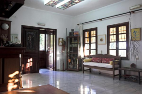 Гостиница Art Hotel Panorama  Пиргадикия